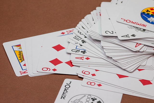 Online casino card games – fun entertainment!