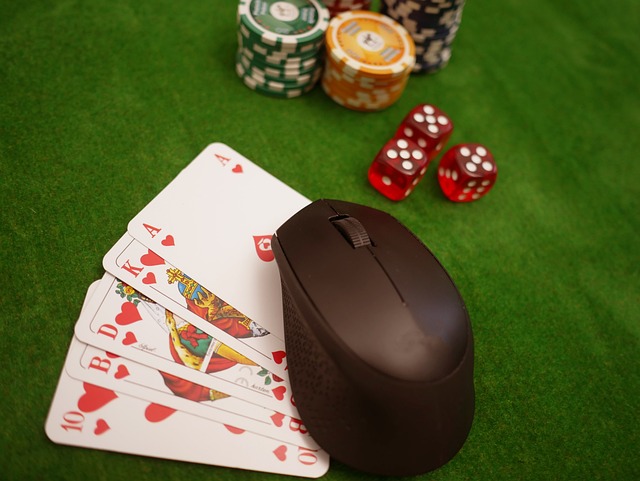 Gambling On Virtual Casinos – Cyber Security