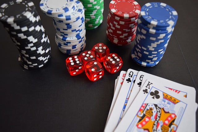 Gambling Games with the Simplest Rules